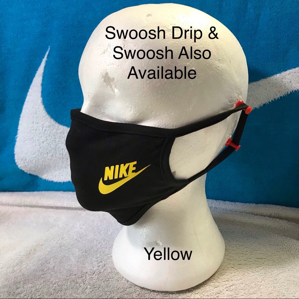 100% Cotton Face Mask Designer Styles Available